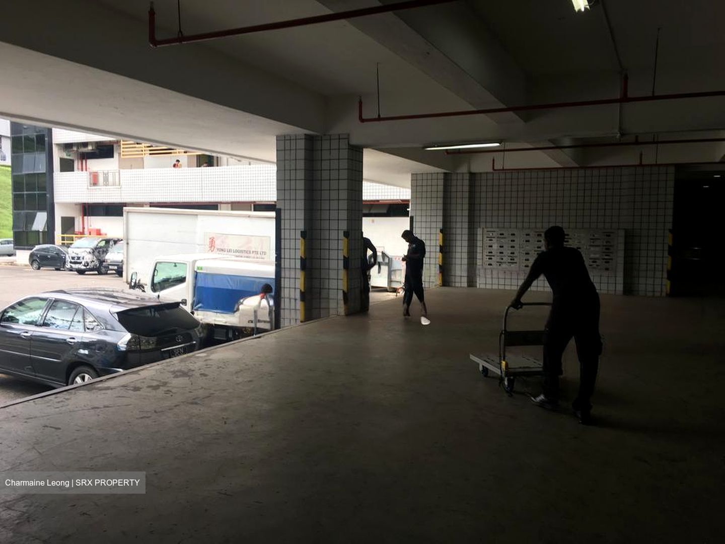 Jalan Bukit Merah (D3), Factory #471454821